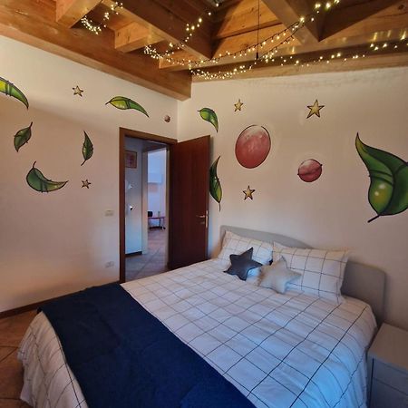 Pati Bilocale - Graffiti'S Apartment Bergamo Luaran gambar