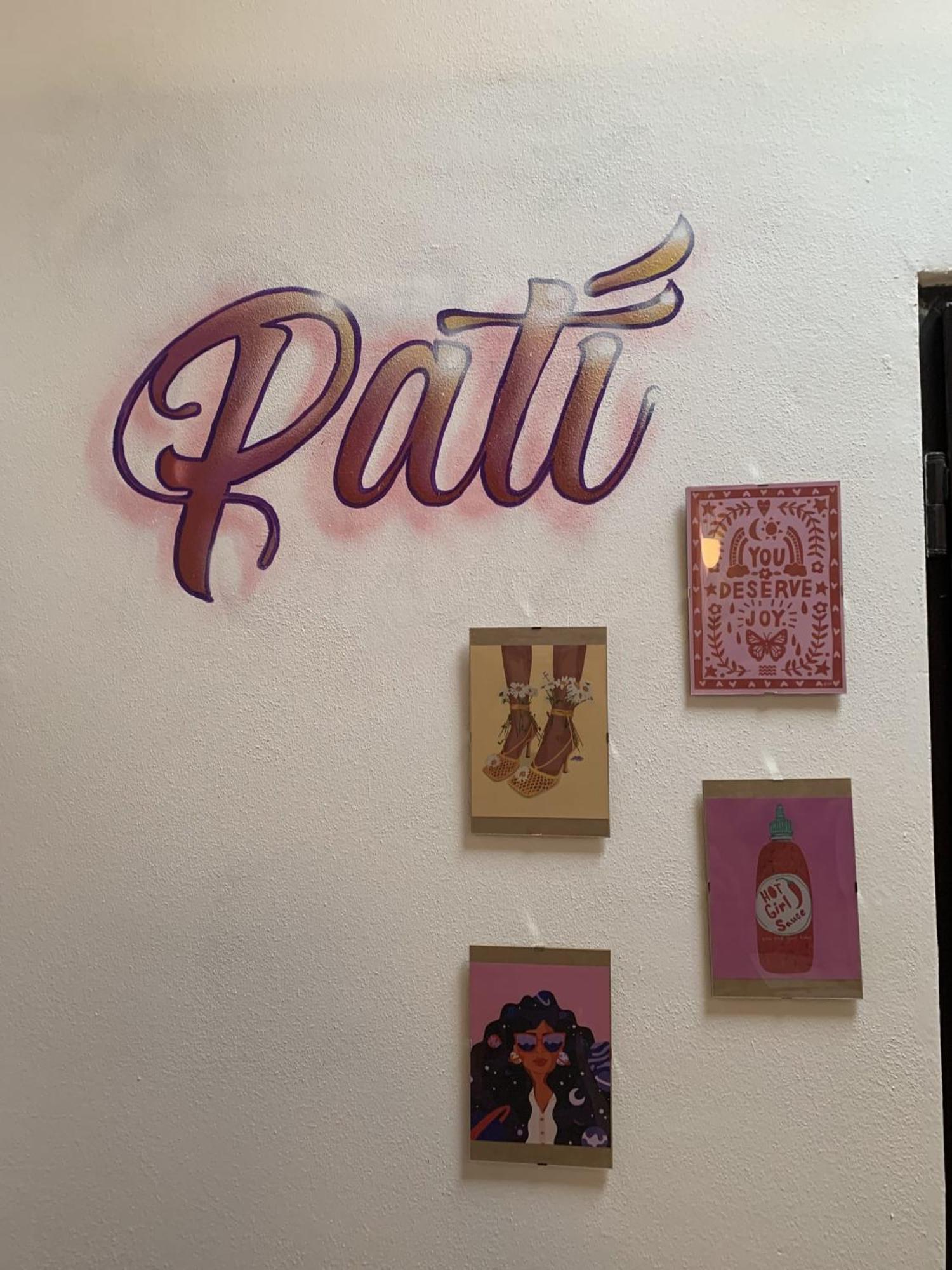 Pati Bilocale - Graffiti'S Apartment Bergamo Luaran gambar