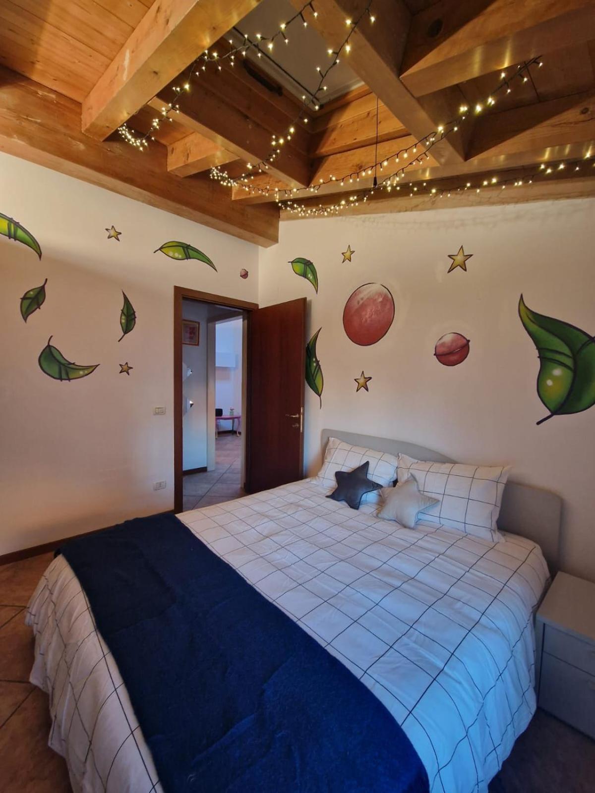 Pati Bilocale - Graffiti'S Apartment Bergamo Luaran gambar